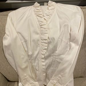 Banana Republic button down top